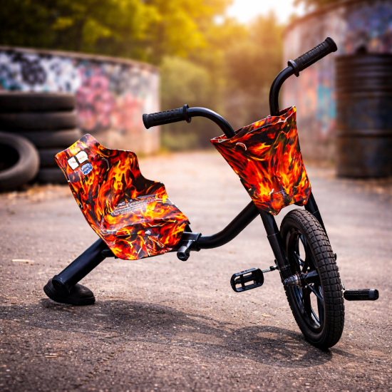 صورة سكوتر عايدي